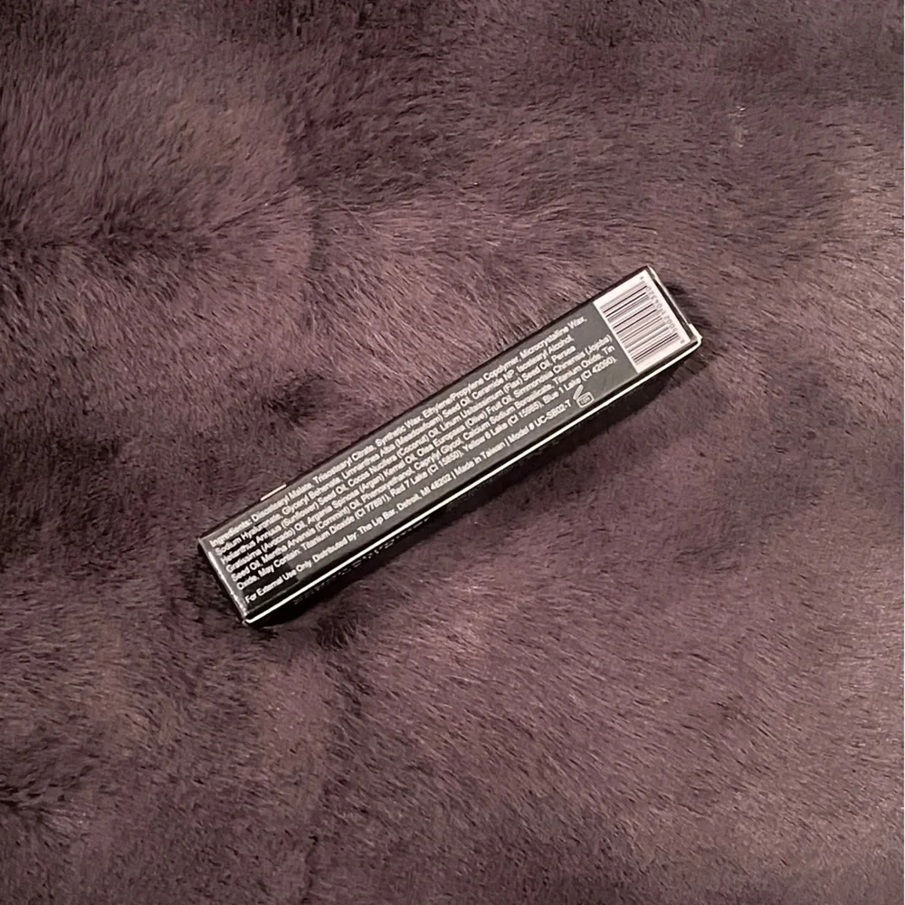 The Lip Bar Vega Shimmer Lip Balm - Fine As Wine